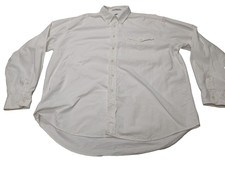 Chemise Dockers blanche unie 1
