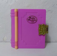 Polly Pocket Glitter Island 1995