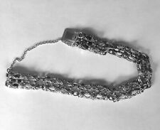 Bracelet art nouveau déco