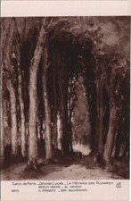 CPA AK Salon de Paris