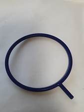 1 Rond,cerceau Bleu paillette