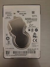 - Disque dur SEAGATE 2.5 ST1000LM035-1RK172 SATA 1TB