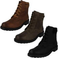 Bottes À Lacets Détails Pour