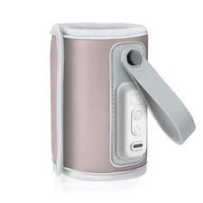 Chauffe-biberon portable Lionelo Thermup Go fonction de charge USB chauffe-lait