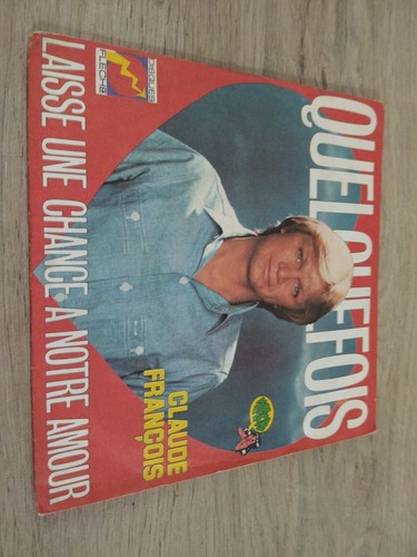 Quelquefois claude francois - claude,