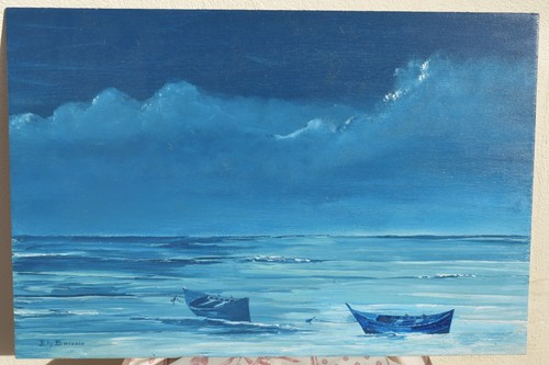 Peintre mer ely - peintre,
