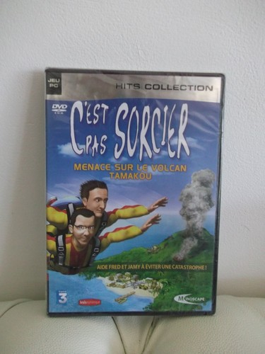 Est pas sorcier menace - sorcier, sur