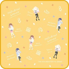 Serviette Yuru Palette Gakuen