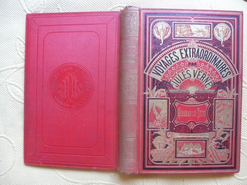 Jules verne keraban - verne-keraban, le