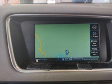 Ecran GPS AUDI Q5 1 PHASE 1