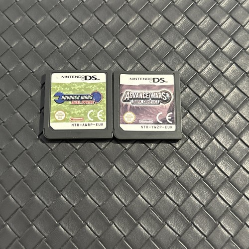 Advance wars dual strike - wars,