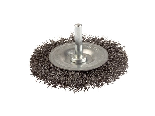 Lessmann diy roue - roue, brosse