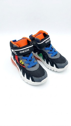 Baskets geox ciberdron - j,