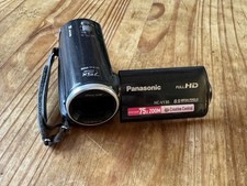 Panasonic HC-V130Full HD Parfait État @152RG190925