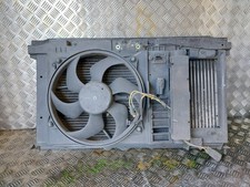 Buse avant Ventilateur +