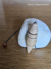 Pendule Divinatoire En Bois
