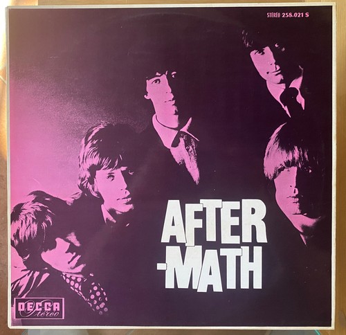 The rolling stones after - the, "