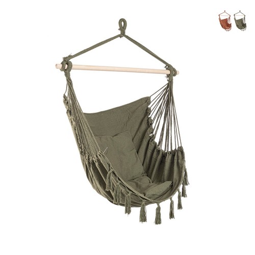 Hamac jardin suspendu - hamac, en