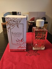 Maison Lancôme- Parfum Santal Kardamon 100ml IN BOX DISCONTINUED Rare