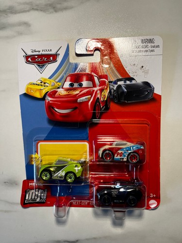 Disney pixar cars mini - cars, racers