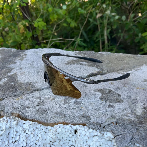 Vintage oakley mag metal - oakley, m