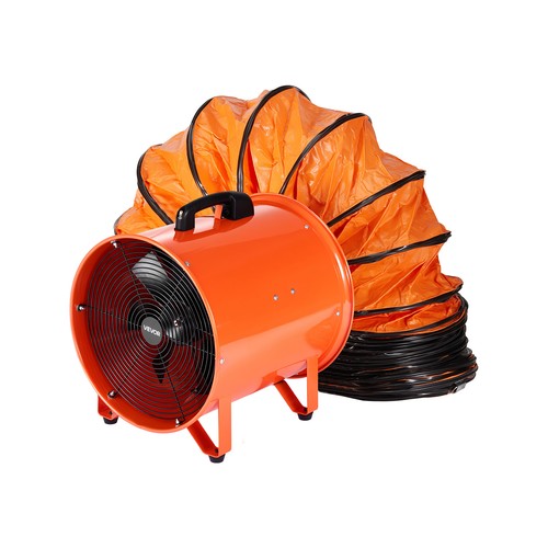 Vevor 406 ventilateur - vevor, mm