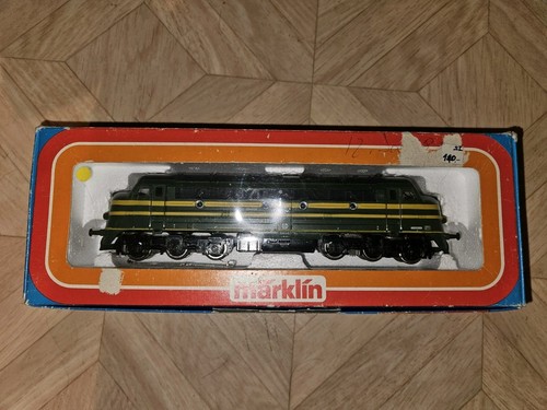 Märklin 3066 locomotive - 3066,