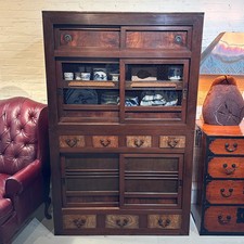 LS#128 Antique Japanese Meiji