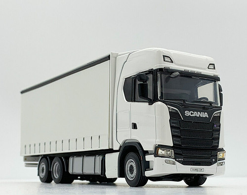 Scania highline cs20h - scania, s