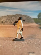 QUIRALU - ARMEE D AFRIQUE 1939 - INDIGENE AU FUSIL