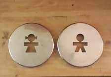 Alessi - Lot De 2 Dessous de Plats - Collection Girotondo - Design King Kong