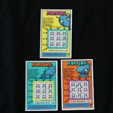 Morpion émission N°14