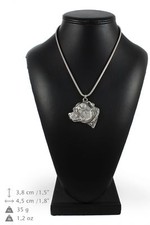 Staffy Type 3 - Collier avec