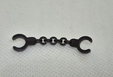 PAIRE DE MENOTTES NOIRES