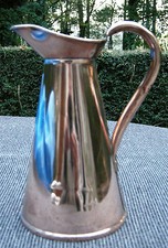 JOLI PICHET BROC EN CUIVRE