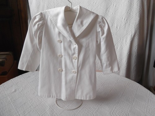 Vêtement ancien enfant - vêtement ancien, d'enfant