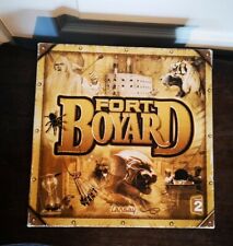 2005 Jeu De Société FORT BOYARD Édition Lansay France 2 Complet Conquête Du Fort