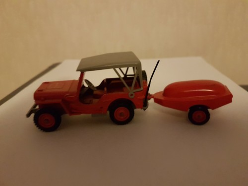 Solido jeep wyllis - jeep,