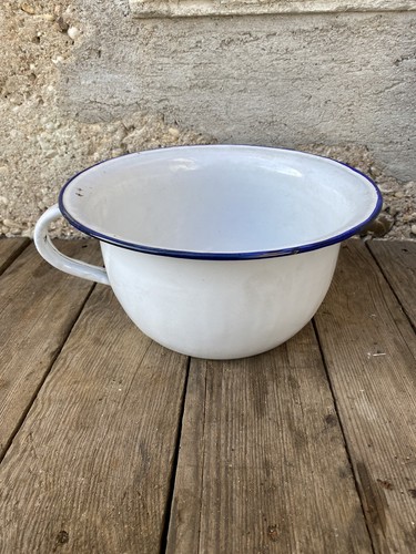 Ancien pot chambre - ancien, de