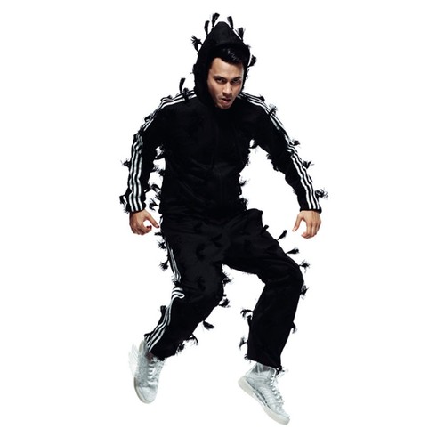 Adidas jeremy scott pompons - scott,