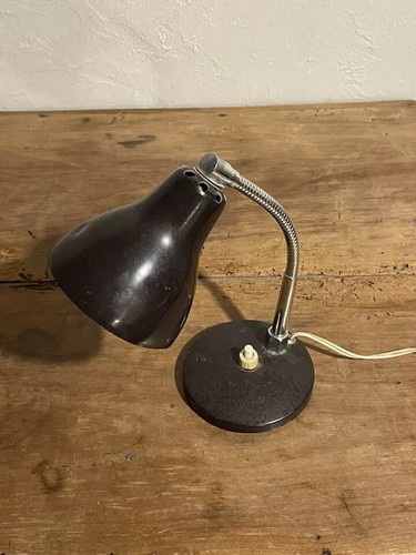 Lampe vintage bureau - lampe,