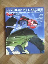 LE VIOLON ET L'ARCHER (BARU