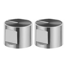  2 Pcs Bouton Plaque De Cuisson Gaz Boutons Gazinière Remplacement