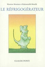 Le Réfrigogérateur, Claude Ponti