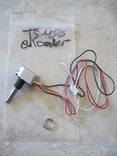 Kenwood original 450s vfo - ts-450s,