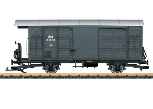 Lgb 43814 échelle - Échelle, wagon