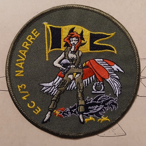 Patch mirage 2000d navarre - mirage,