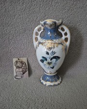 Vase / soliflore en porcelaine