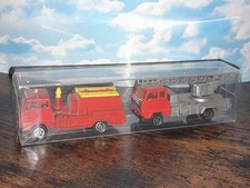 Norev Minijet Lot de 2 Camions