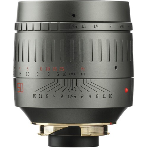 Ttartisan 50mm asph - 0.95/50mm,